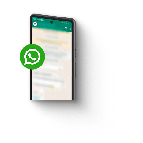 Exclusive student group on WhatsApp